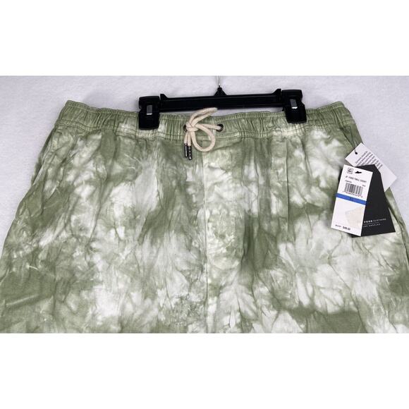 Junk Food Clothing Men's XL Ford Twill Shorts 3 Pocket Sage NEW - Picture 3 of 5